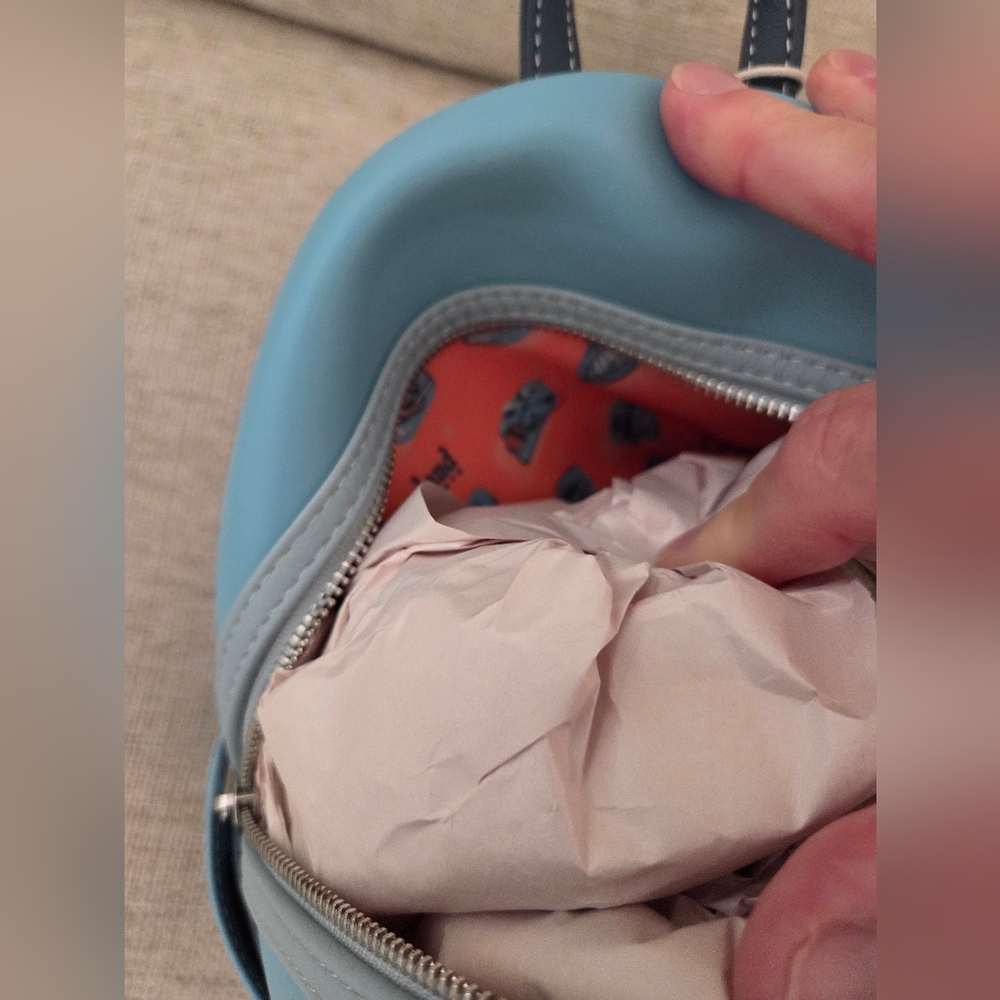 Disney Parks Loungefly Mini Backpack - Retro Tomorrowland - Picture 11 of 13